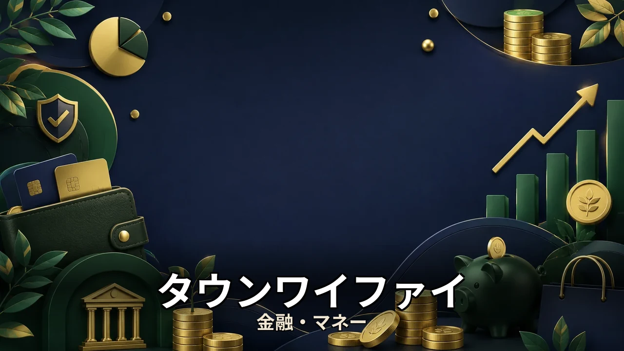 タウンワイファイ ポイント交換｜評判・解約・向かない人を本音で解説