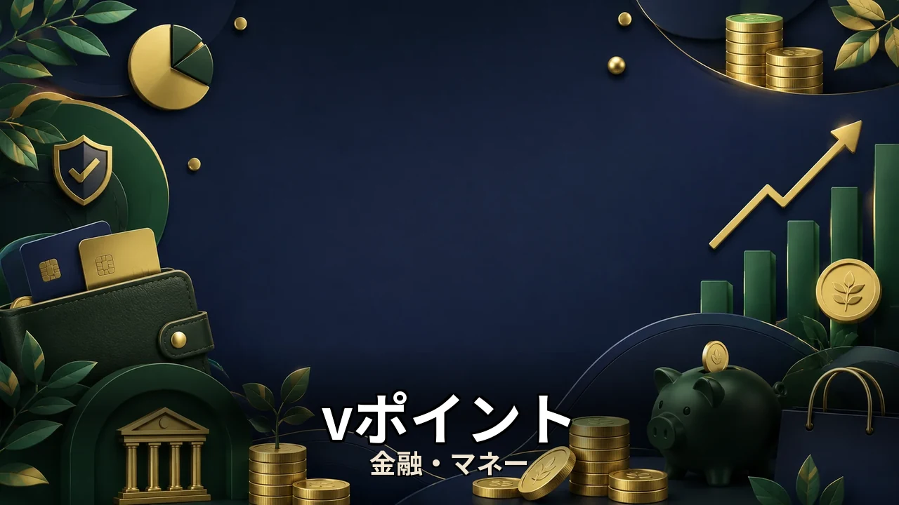 vポイント 充当｜評判・解約・向かない人を本音で解説